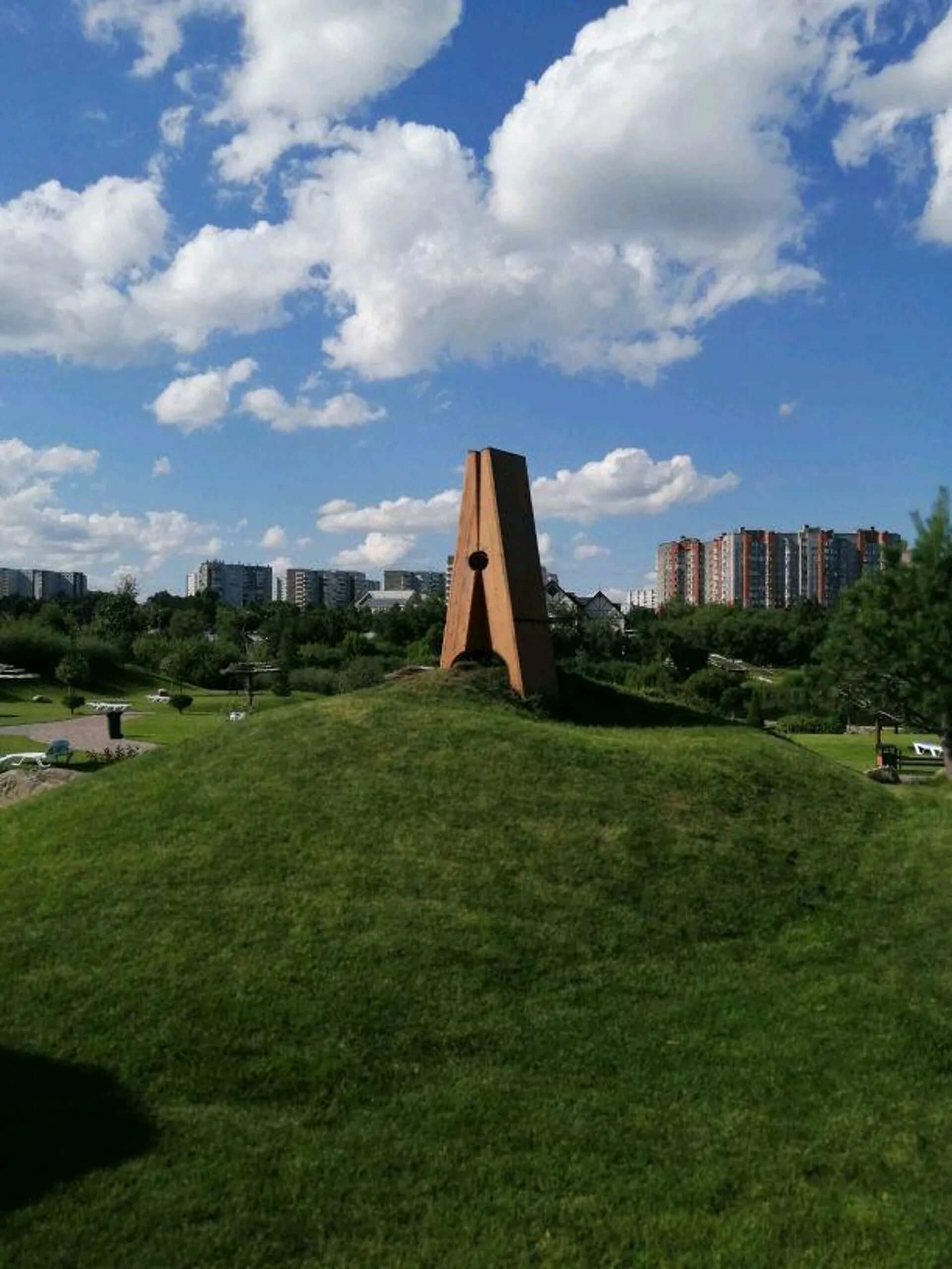 Парк прищепка в красноярске фото и цены Фото парка прищепка