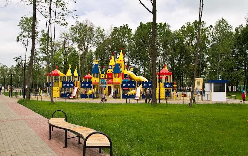 Парк пролетарского района фото Парки и скверы Саранска - списки с описаниями, адресами, фото