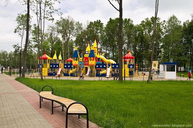 Парк пролетарского района саранск фото Велопрокат Саранск Пролетарский парк 89271861060: записи сообщества ВКонтакте