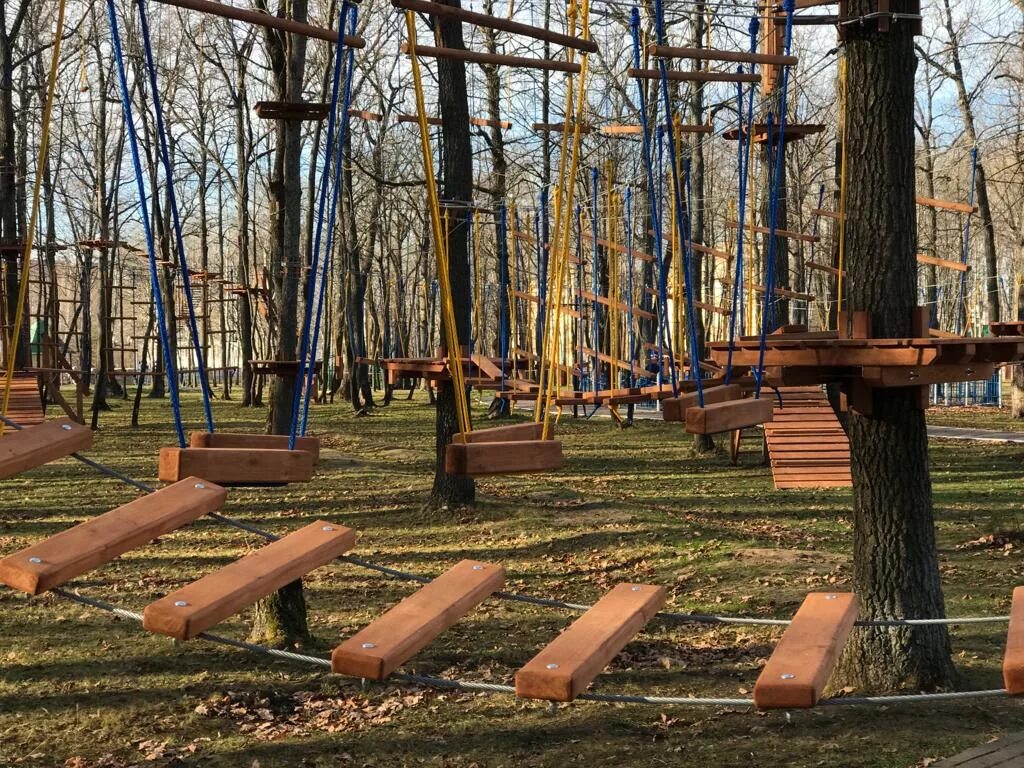 Парк пролетарского района саранск фото Проверка парков отдыха и развлечений: Как обнаружить и устранить нарушения, не д