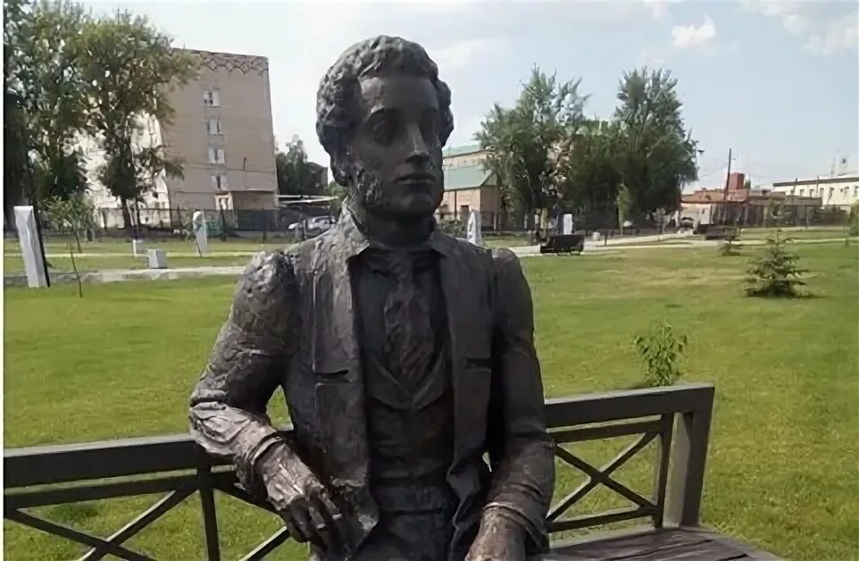 Парк пушкина бузулук фото Всем привет! Пожалуйста, откройте туалет в Пушкинском парке, ну нехорошо что все