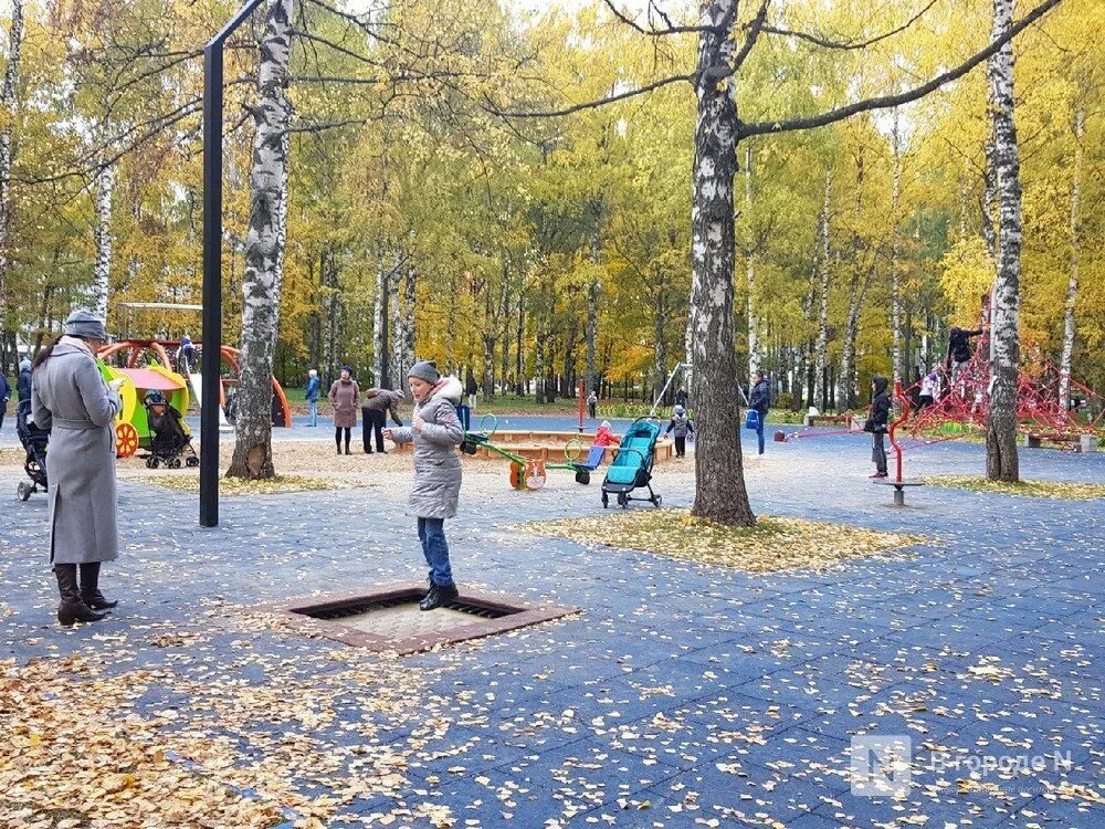 Парк пушкина нижний новгород фото Недоблагоустройство: нижегородцы продолжают жаловаться на мусор в парке Пушкина
