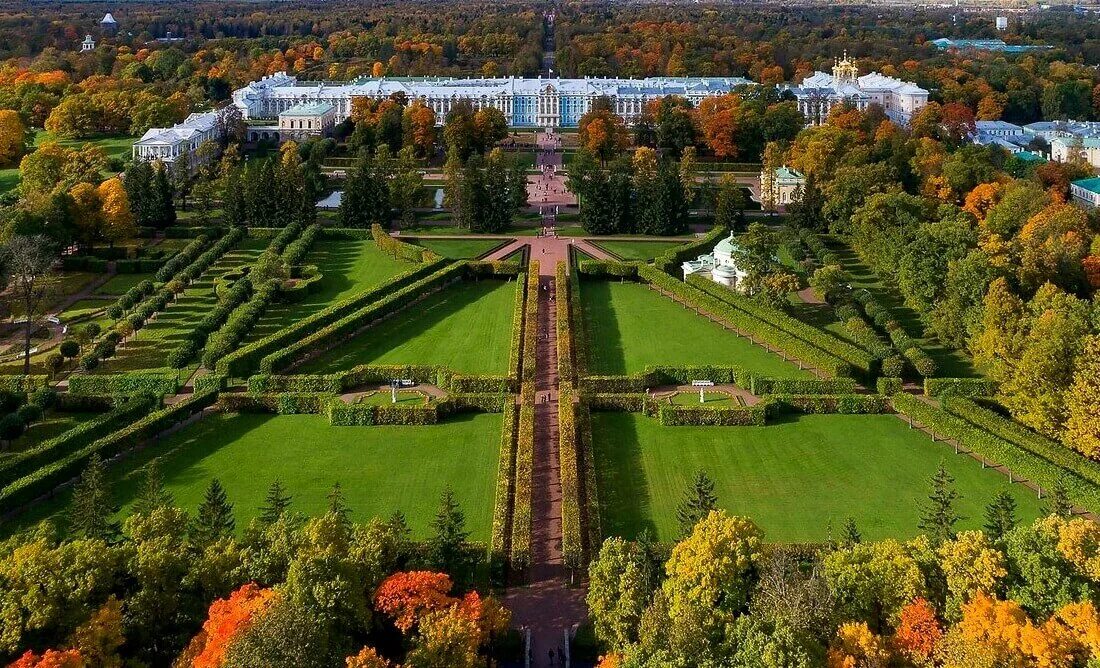Парк пушкина санкт петербург фото Услуги экскурсовода в Петергофе: 112 экскурсоводов