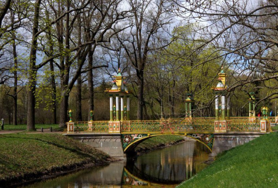 Парк пушкина санкт петербург фото Что скоро необыкновенно новое появится в Санкт-Петербурге Санкт-Петербург Центр