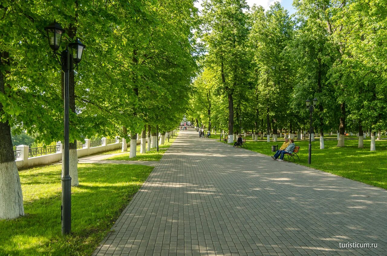 Парк пушкина владимир фото Скверы владимира: найдено 89 изображений
