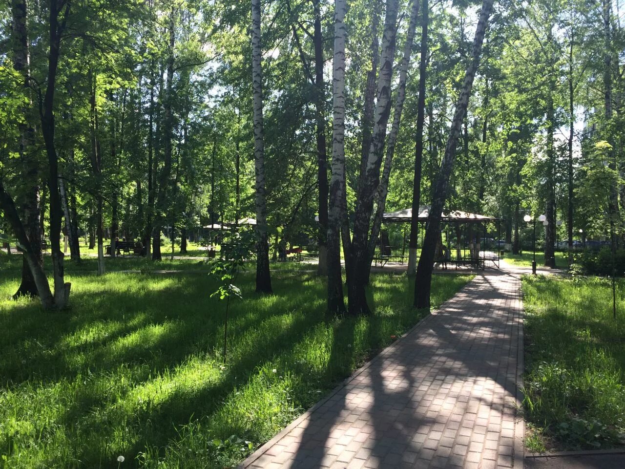Парк пушкино фото IMG 0927 - Город - Портал (сайт) Пушкино Московской области. Информационно-развл