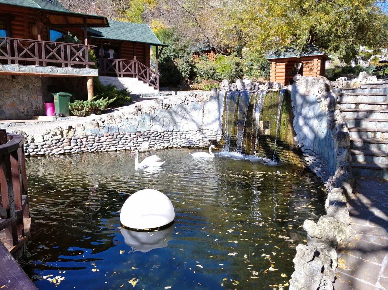 Парк родник фабричная ул 1 пятигорск фото Парк Родник, park, Россия, Пятигорск, Фабричная улица, 1 - Yandex Maps