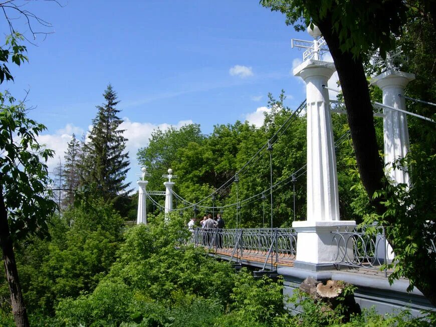 Парк салавата юлаева в уфе фото Сад Салавата Юлаева, Уфа. Гостиницы рядом, фото, видео, как добраться - Туристер
