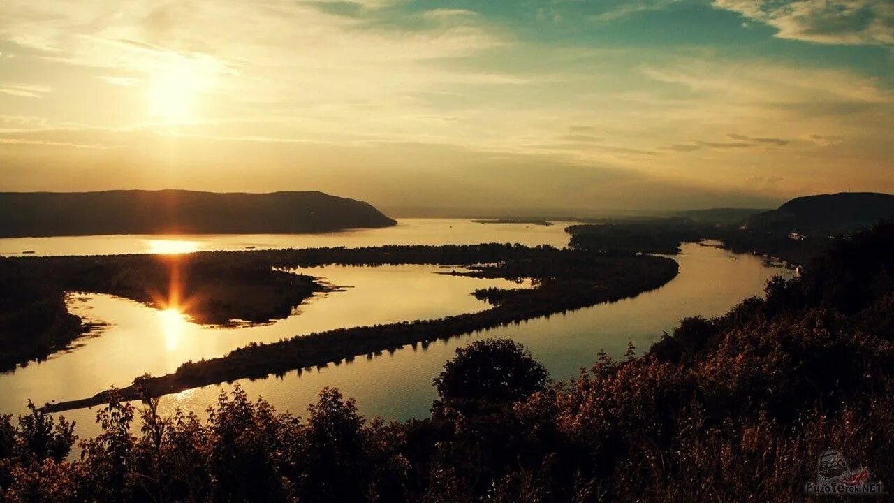 Парк самарская лука фото Пин на доске Интересные места