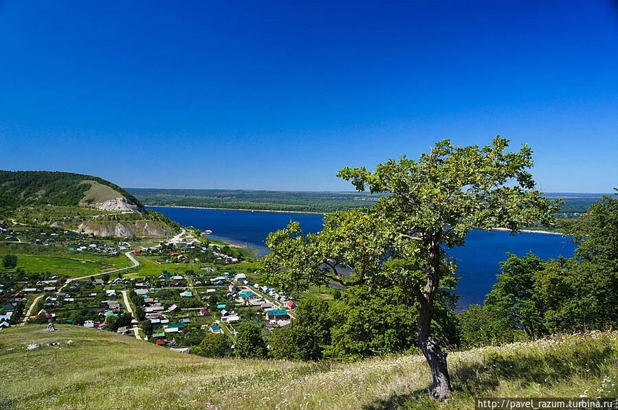 Парк самарская лука фото Фотографии России от путешественников и туристов