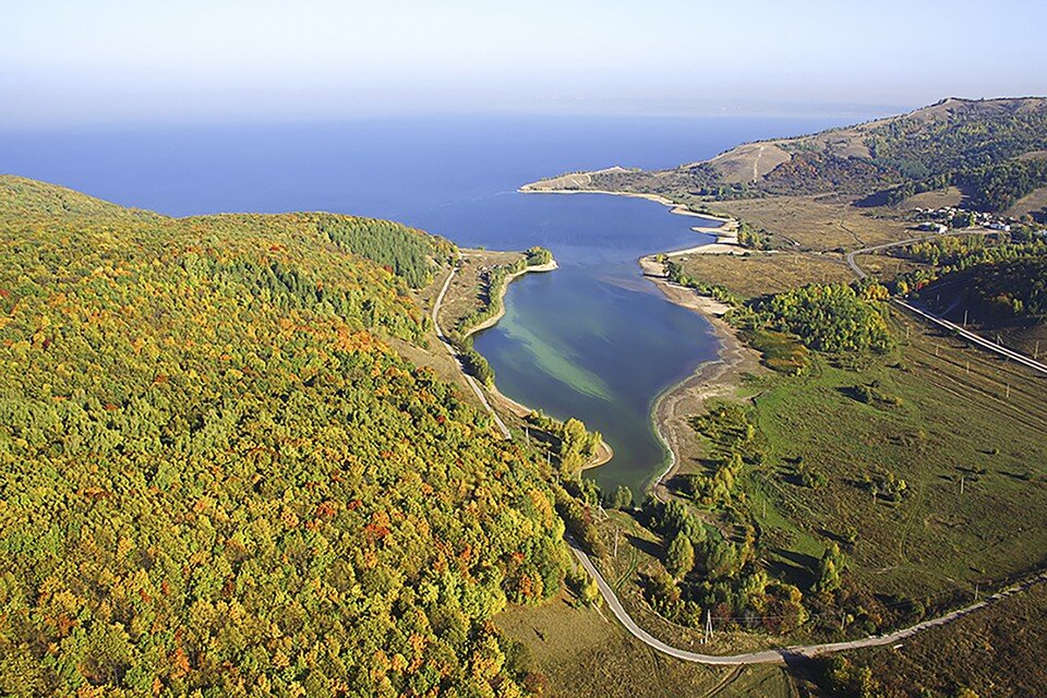 Парк самарская лука фото В "Самарской Луке" могут ограничить число посетителей Комсомольская правда в Сам