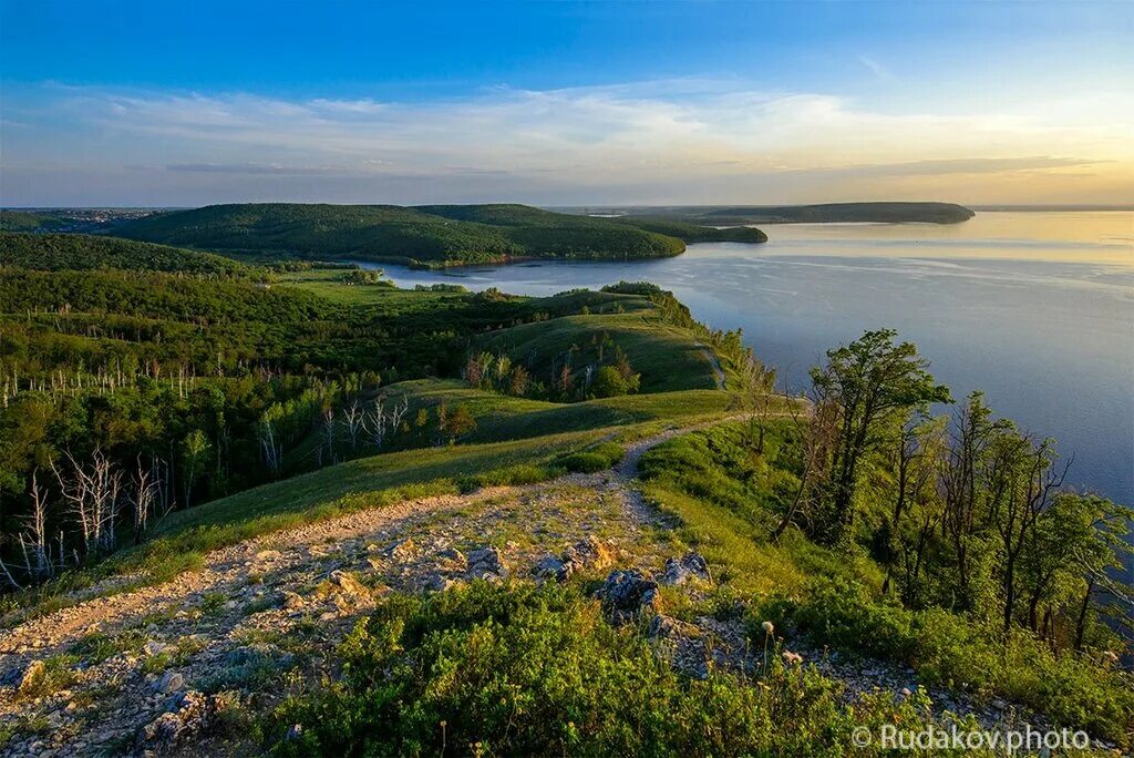 Парк самарская лука фото Turisticheskaya kompaniya Skazka stranstvy, tour operator, Samara, Krasnoglinski