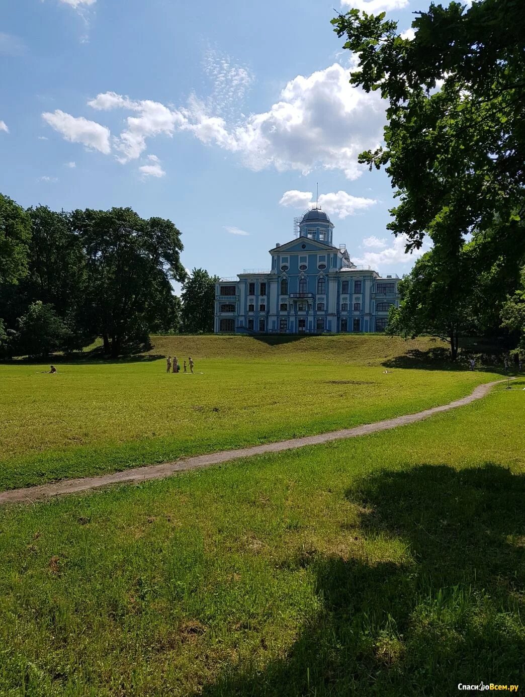 Парк санкт петербург парк новознаменка фото Отзыв про Парк Новознаменка (Санкт-Петербург): "Замечательный парк на окраине Пе