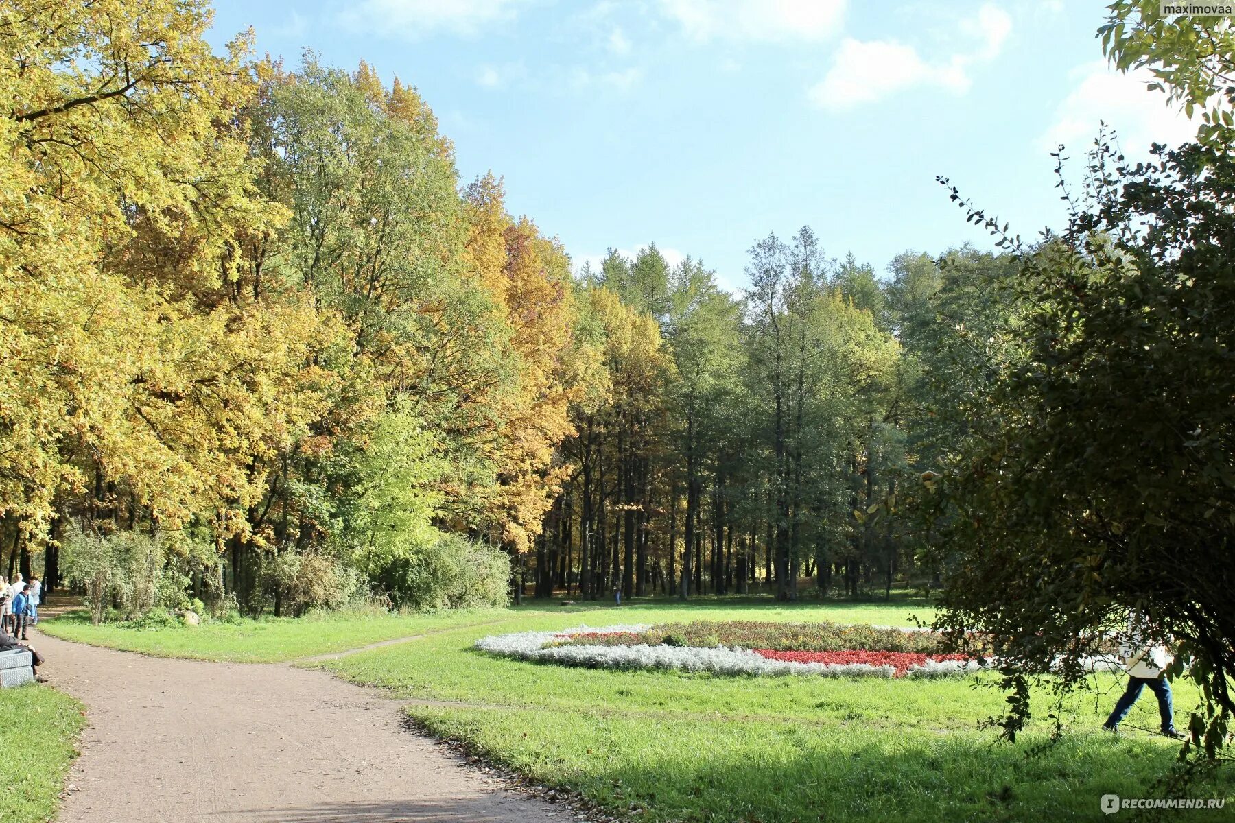 Парк санкт петербург парк новознаменка фото Парк "Новознаменка", Санкт-Петербург - "Парк Новознаменка в Красносельском район