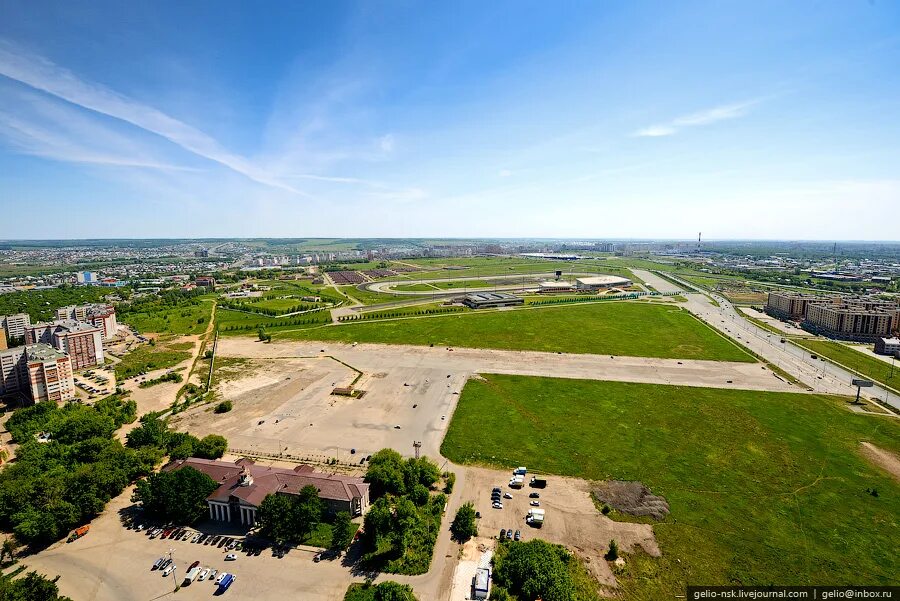Парк савиново казань фото ЖК "Лазурные Небеса" 35э построен SkyscraperCity Forum