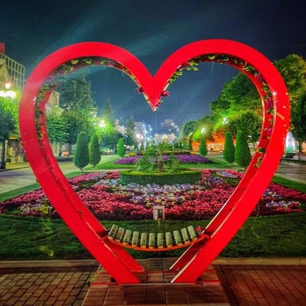 Парк сердце фото Парк сердце города: найдено 87 картинок