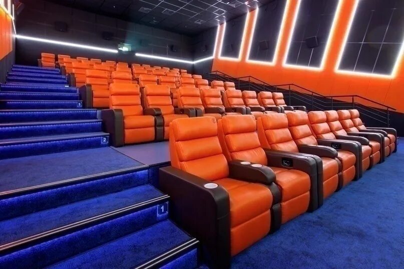 Парк синема юбилейный просп 18 фото А что у нас идет в Комфорт-зале и VIP-зале с 27 сентября по 3 октября? Читайте п