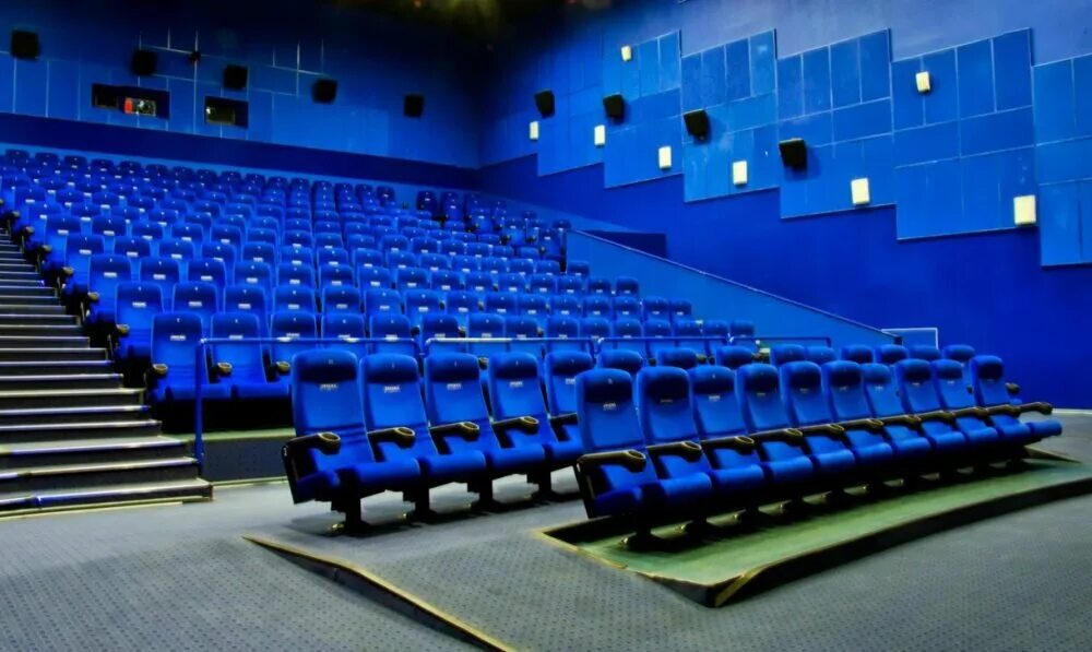 Парк синема юбилейный просп 18 нефтекамск фото Синема Парк, cinema, Russia, Novosibirsk, Krasny prospekt, 101 - Yandex Maps