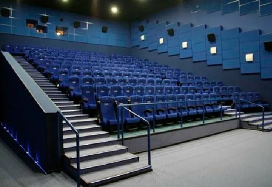 Парк синема юбилейный просп 18 нефтекамск фото Panorama: Cinema Park Gallery Art, cinema, Russia, Ufa, Chernyshevskogo Street, 