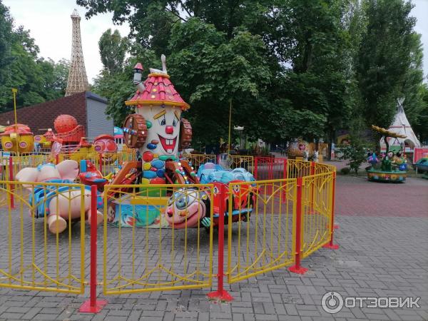 Парк сказка ростов фото Отзыв о Парк "Сказка" (Россия, Ростов-на-Дону) Маленькие радости для выходных с 