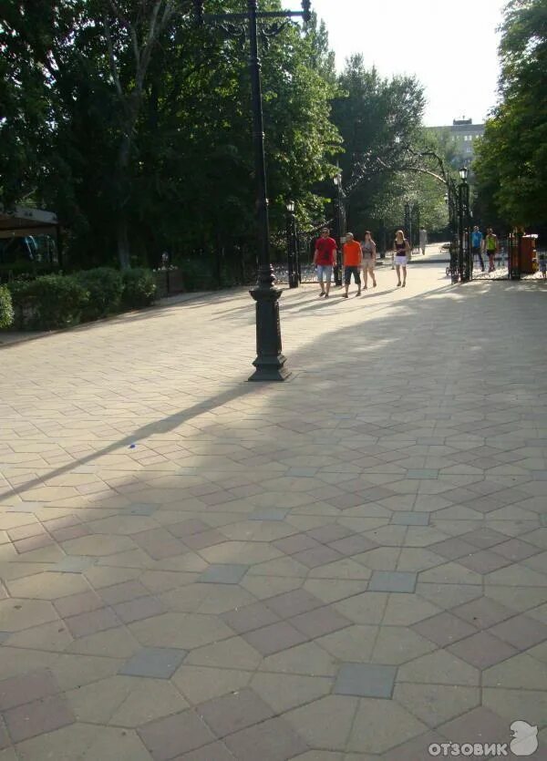 Парк сказка ростов фото Отзыв о Парк "Сказка" (Россия, Ростов-на-Дону) Место для семейного отдыха