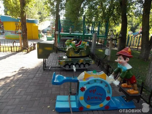 Парк сказка ростов на дону фото Отзыв о Дельфинарий в парке "Сказка" (Россия, Ростов-на-Дону) Дельфины и белуха 