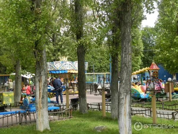 Парк сказка ростов на дону фото Отзыв о Дельфинарий в парке "Сказка" (Россия, Ростов-на-Дону) Путешествие в детс