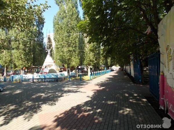 Парк сказка ростов на дону фото Отзыв о Дельфинарий в парке "Сказка" (Россия, Ростов-на-Дону) Дельфины и белуха 