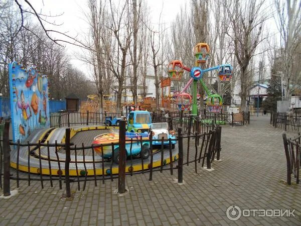 Парк сказка ростов на дону фото Отзыв о Дельфинарий в парке "Сказка" (Россия, Ростов-на-Дону) Волшебное представ