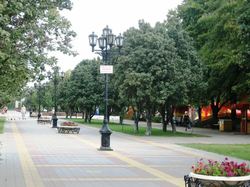 Парк сказка ростов на дону фото Топ-49 достопримечательностей Ростова-на-Дону и окрестностей: фото, описания, ка