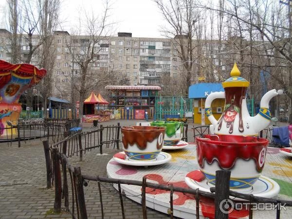 Парк сказка ростов на дону фото Отзыв о Дельфинарий в парке "Сказка" (Россия, Ростов-на-Дону) Волшебное представ