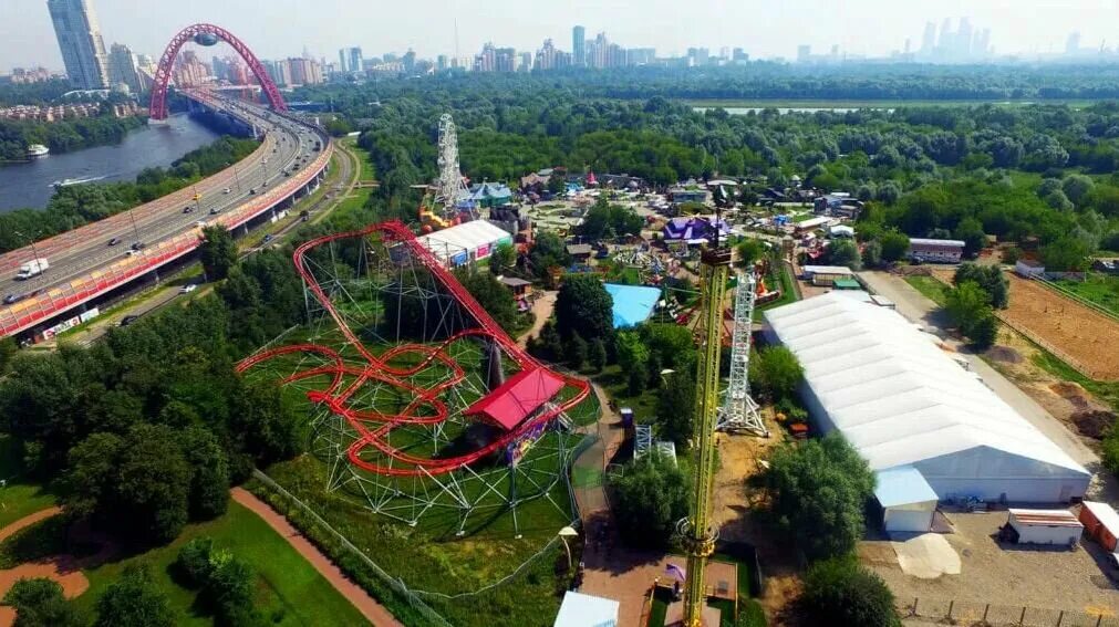 Парк сказка в крылатском фото Больше не работает: Крылатское Файт Клаб, спортивный клуб, секция, Москва, Крыла