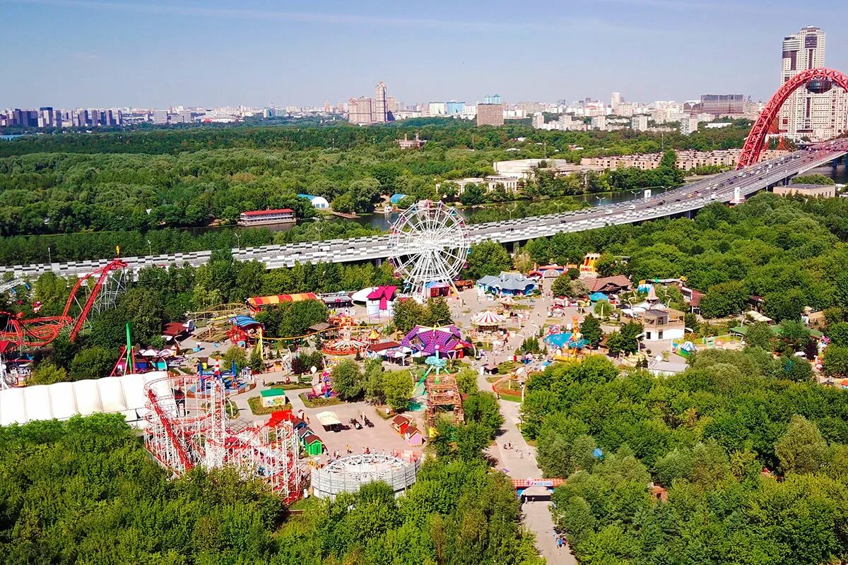 Парк сказка в москве цены фото Парк развлечений "Сказка"