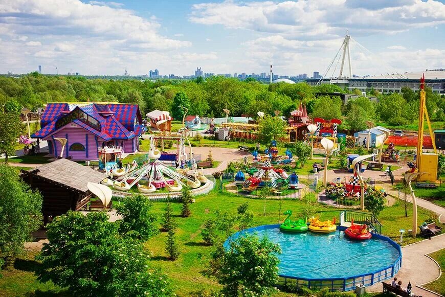 Парк сказка в москве цены фото Отели рядом с Парк "Сказка" - найдено 18 отелей.