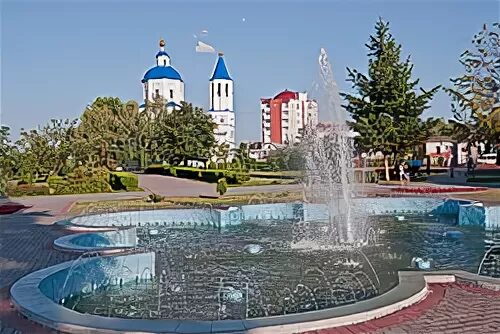 Парк сочи тамбов кронштадтская площадь фото Тамбовщина (Тамбовская область) © Конюхов Николай Фотобанк ГеоФото/GeoPhoto GetI