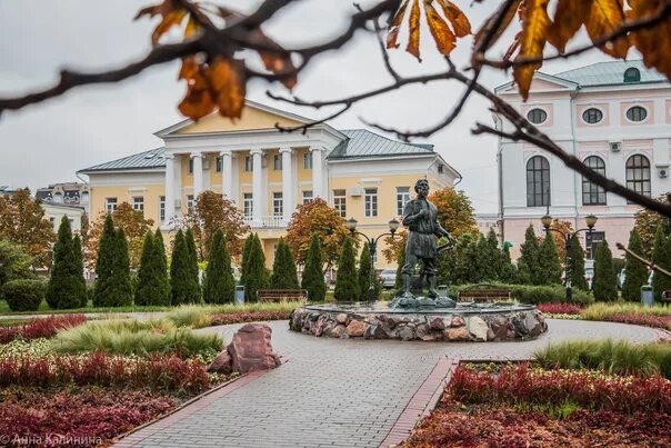 Парк сочи тамбов кронштадтская площадь фото Фотографии на стене сообщества - Фотография 75 из 80 ВКонтакте
