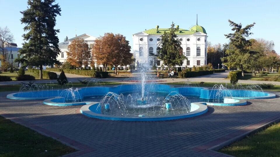 Парк сочи тамбов кронштадтская площадь фото Тамбов сочи фото YugNash.ru