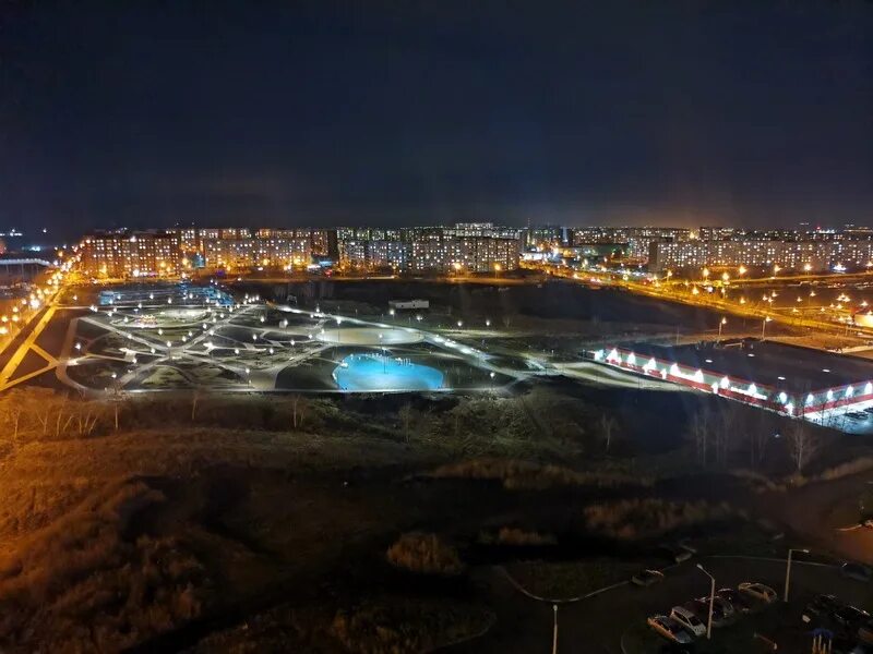 Парк солнечная поляна красноярск фото Наш дом - это Красноярск, а горожане - его хозяева": Сергей Ерёмин подвел итоги 