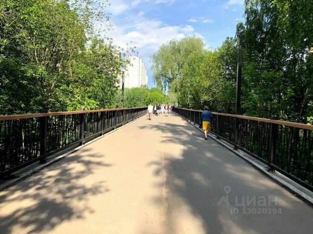 Парк солнечный балашиха фото Продажа однокомнатной квартиры 33м² Солнечная ул., 17, Балашиха, Московская обла
