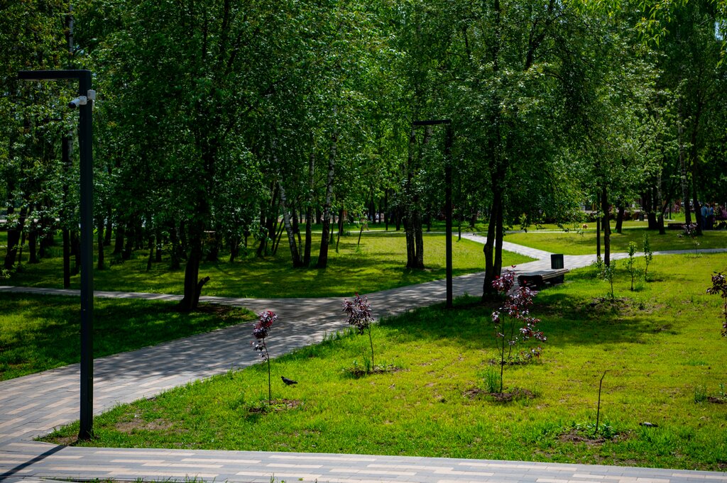 Парк солнечный балашиха фото Park Solnechna, park, Moscow Region, Balashikha, park Solnechnaya - Yandex Maps