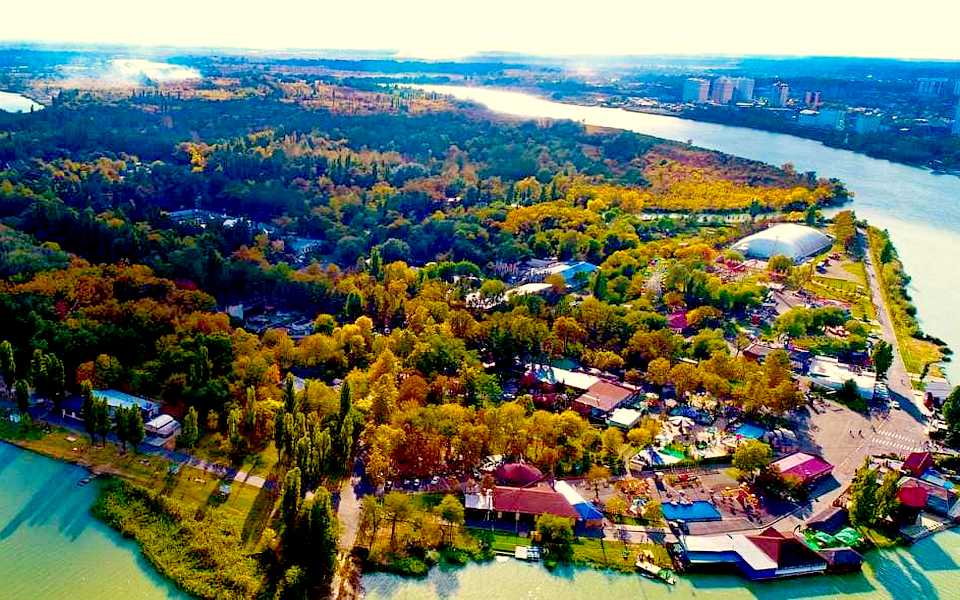 Парк солнечный остров фото Солнечный Остров - воспоминания из детства Новая Газета Кубани