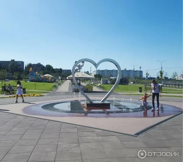 Парк солнечный саратов парк солнечный фото Отзыв о Микрорайон "Солнечный 2" (Россия, Саратов) Новый микрорайон с низкими це