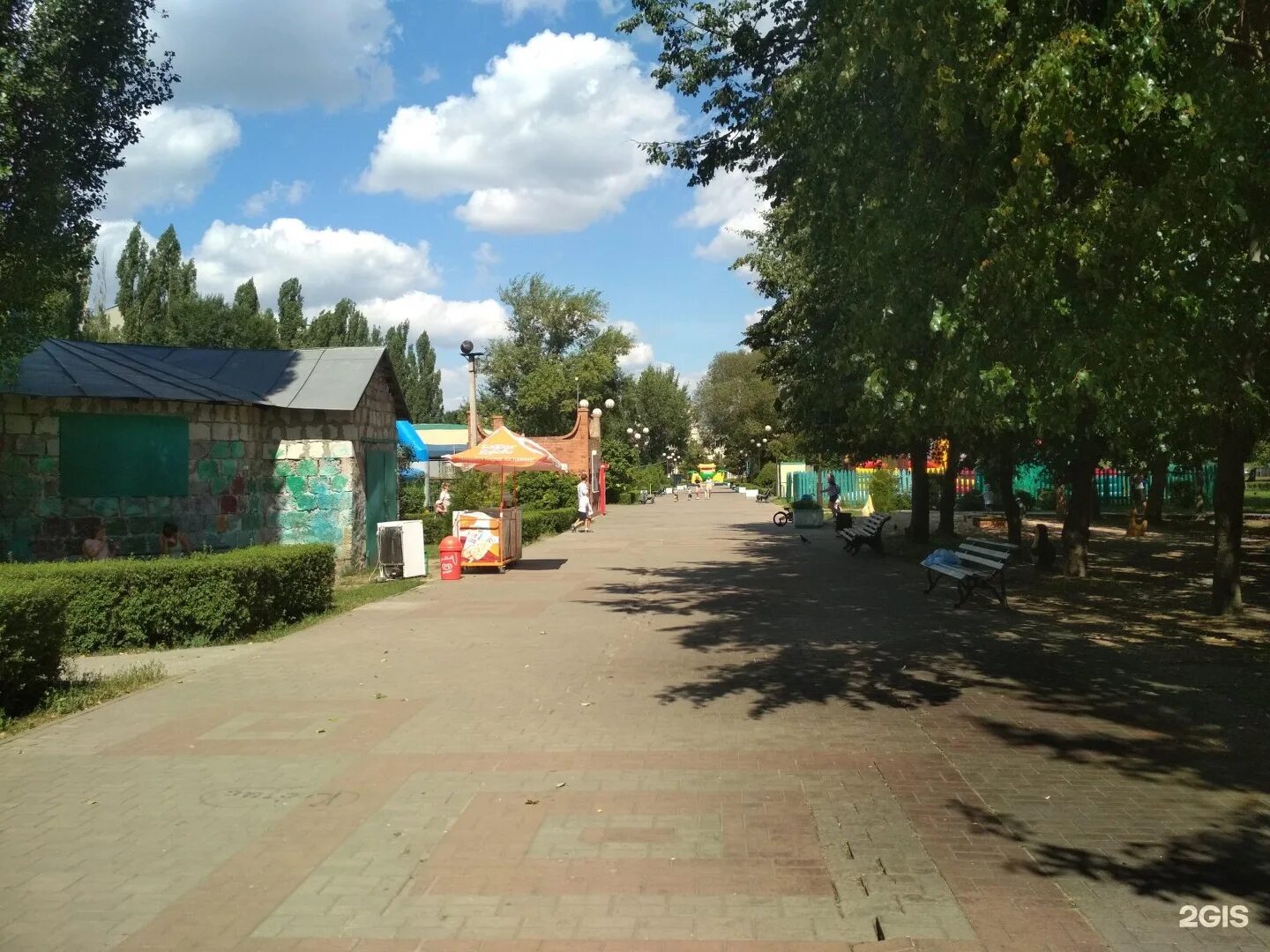 Парк солнечный старый оскол фото Парк солнечный старый