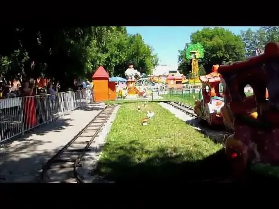 Парк солнечный ветер барнаул фото Парк "Солнечный ветер". - YouTube