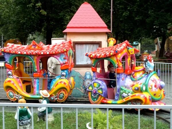 Парк солнечный ветер барнаул фото Парк Солнечный ветер в Барнауле
