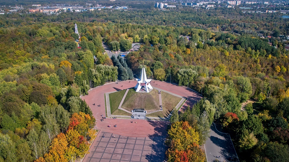 Парк соловьи брянск фото Самые интересные места в Брянске, которые стоит посетить с детьми TRAVEL NOW - П