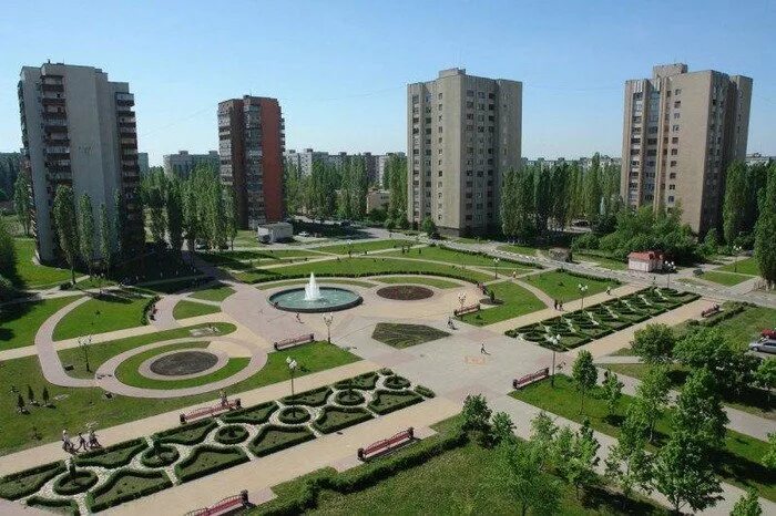 Парк старый оскол фото File:Staroskol1.jpg - Wikimedia Commons