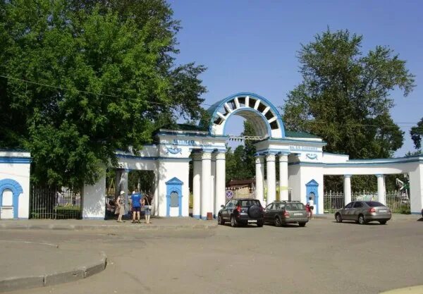 Парк степанова иваново история и фото Картинки парк степанова (64 фото)