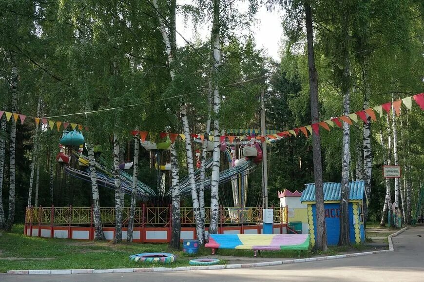 Парк степанова иваново история и фото Парк Степанова, Иваново. Сайт, аттракционы, цены 2024, фото, видео, как добратьс
