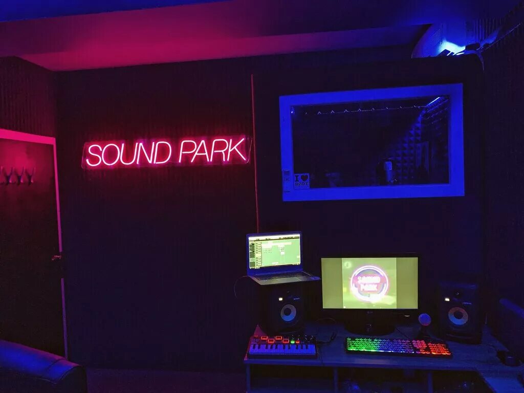 Парк студия комсомольская ул 25 фото Sound Park, студия звукозаписи, Большой Староданиловский пер., 3, стр. 3, Москва